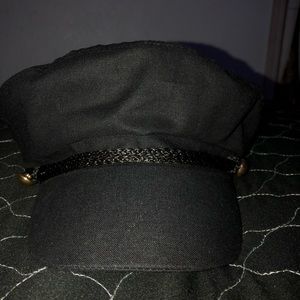 Pageboy hat
